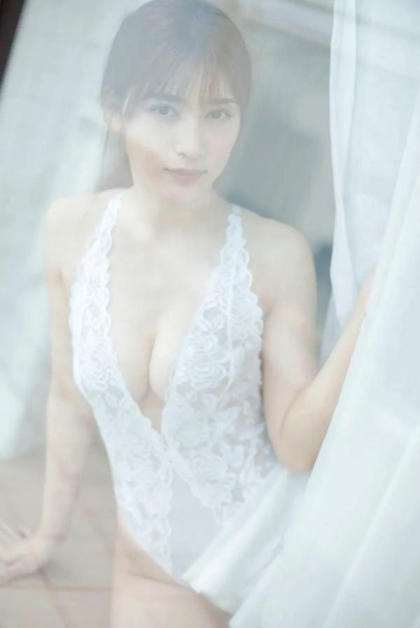    雪平莉左 綺麗なお姉さんは、好きですか？vol.2 家居私房写真 展现曼妙修身曲线与知性魅力第56张图片