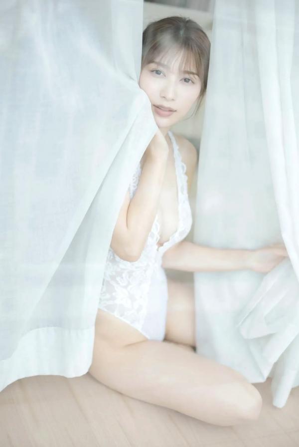    雪平莉左 綺麗なお姉さんは、好きですか？vol.2 家居私房写真 展现曼妙修身曲线与知性魅力第57张图片