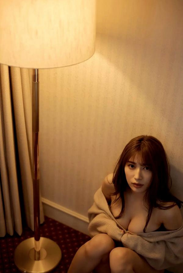    雪平莉左 綺麗なお姉さんは、好きですか？vol.2 家居私房写真 展现曼妙修身曲线与知性魅力第92张图片