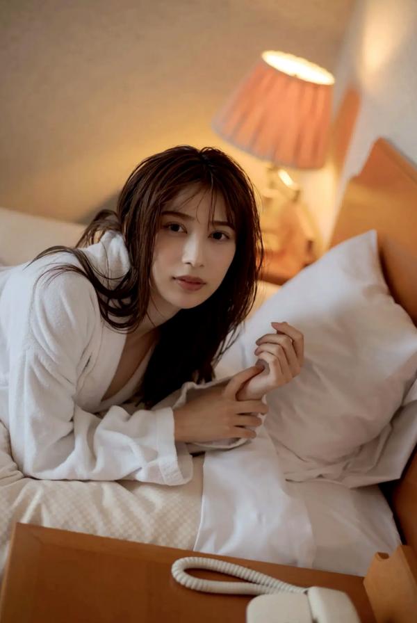    雪平莉左 綺麗なお姉さんは、好きですか？vol.2 家居私房写真 展现曼妙修身曲线与知性魅力第105张图片