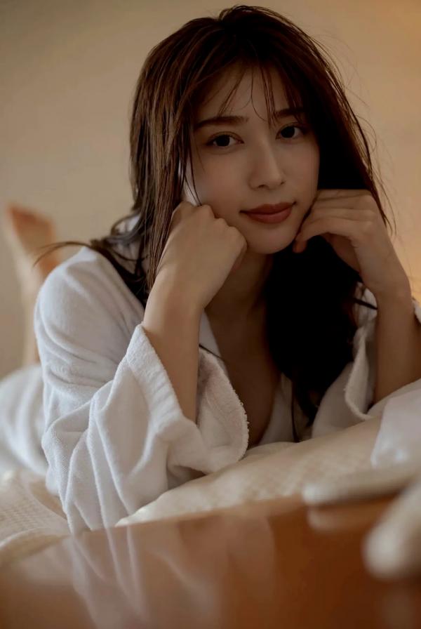    雪平莉左 綺麗なお姉さんは、好きですか？vol.2 家居私房写真 展现曼妙修身曲线与知性魅力第106张图片