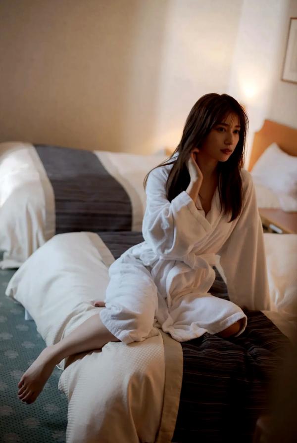    雪平莉左 綺麗なお姉さんは、好きですか？vol.2 家居私房写真 展现曼妙修身曲线与知性魅力第107张图片
