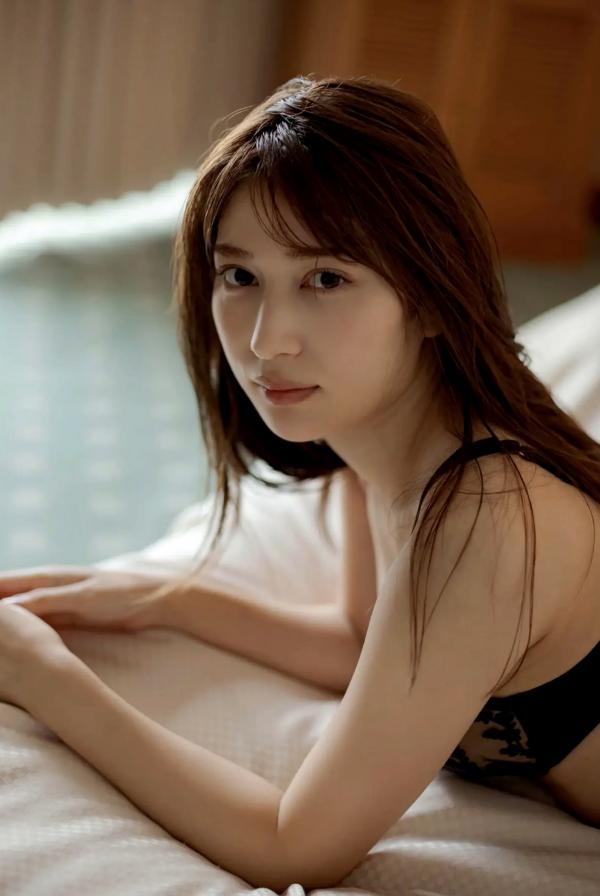    雪平莉左 綺麗なお姉さんは、好きですか？vol.2 家居私房写真 展现曼妙修身曲线与知性魅力第119张图片