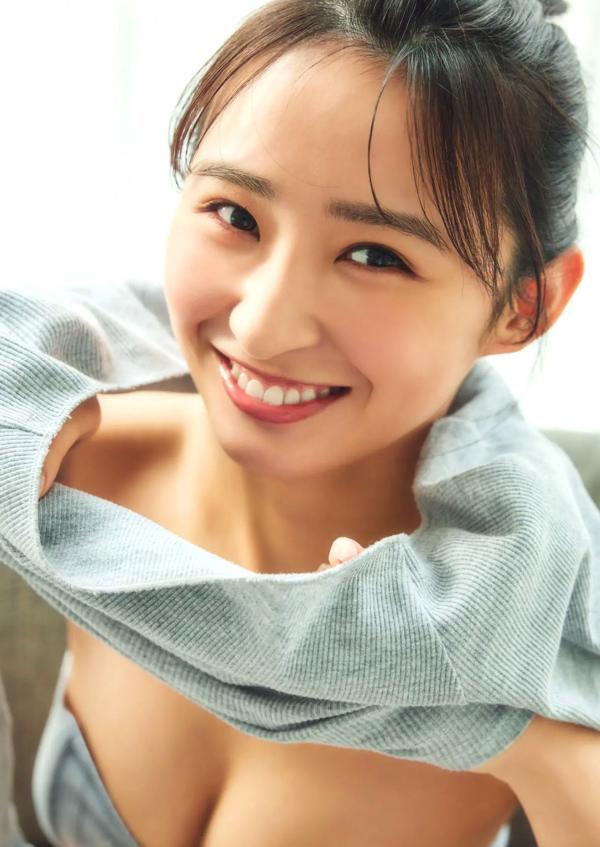    松本日向 - peony 纯净白色比基尼清新私房照，治愈系甜美身材迷人尽显第10张图片