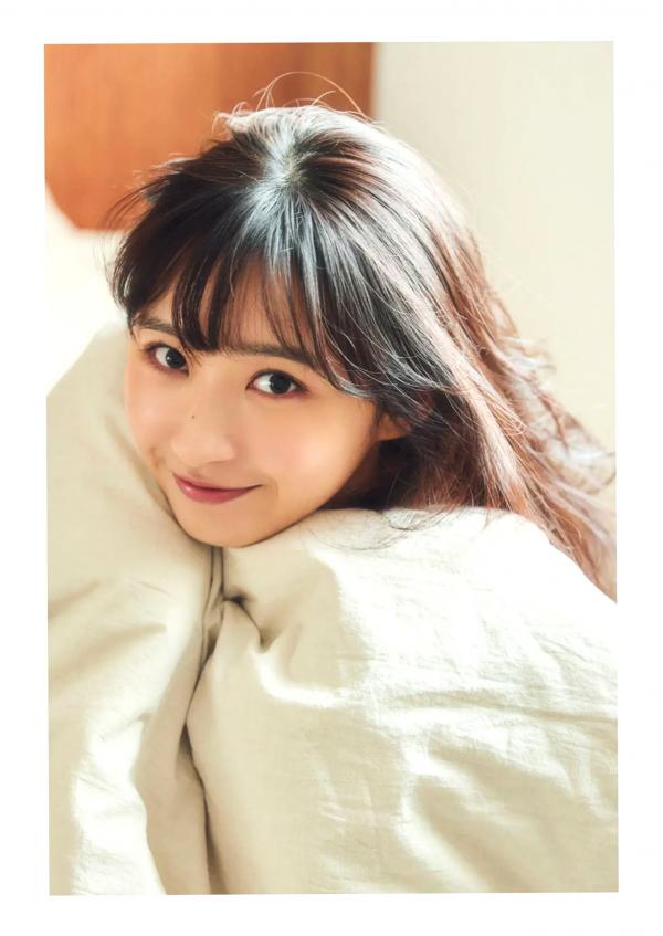    松本日向 - peony 纯净白色比基尼清新私房照，治愈系甜美身材迷人尽显第35张图片