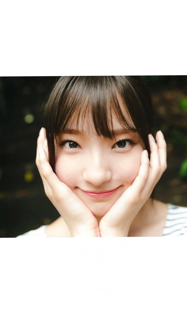    里仲菜月 - こっち向いて、なっちゃん！清新户外与私房比基尼性感写真集第38张图片