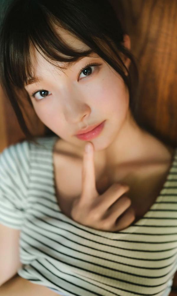    里仲菜月 - こっち向いて、なっちゃん！清新户外与私房比基尼性感写真集第41张图片