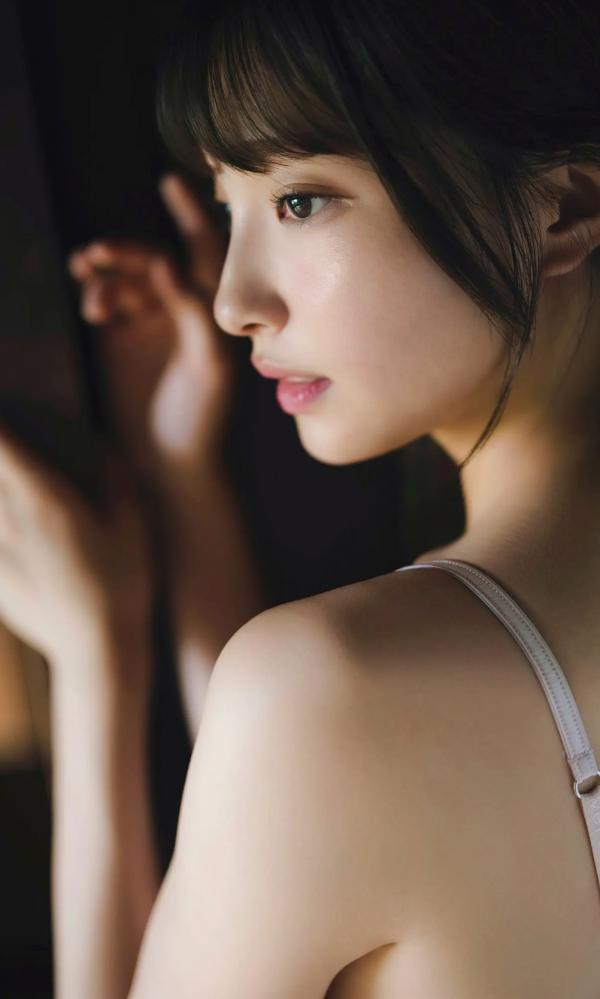    里仲菜月 - こっち向いて、なっちゃん！清新户外与私房比基尼性感写真集第44张图片