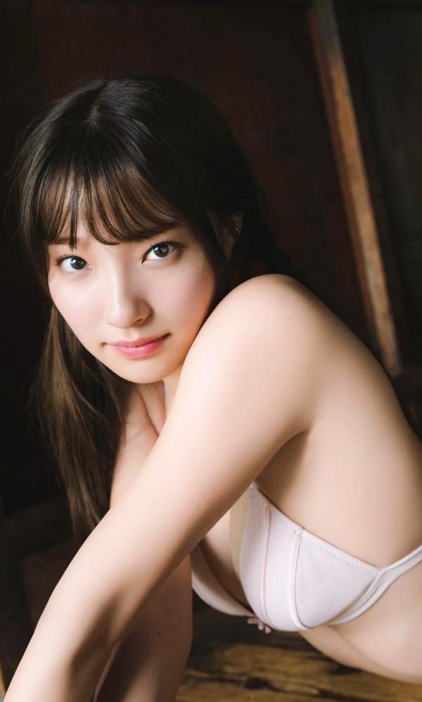    里仲菜月 - こっち向いて、なっちゃん！清新户外与私房比基尼性感写真集第49张图片
