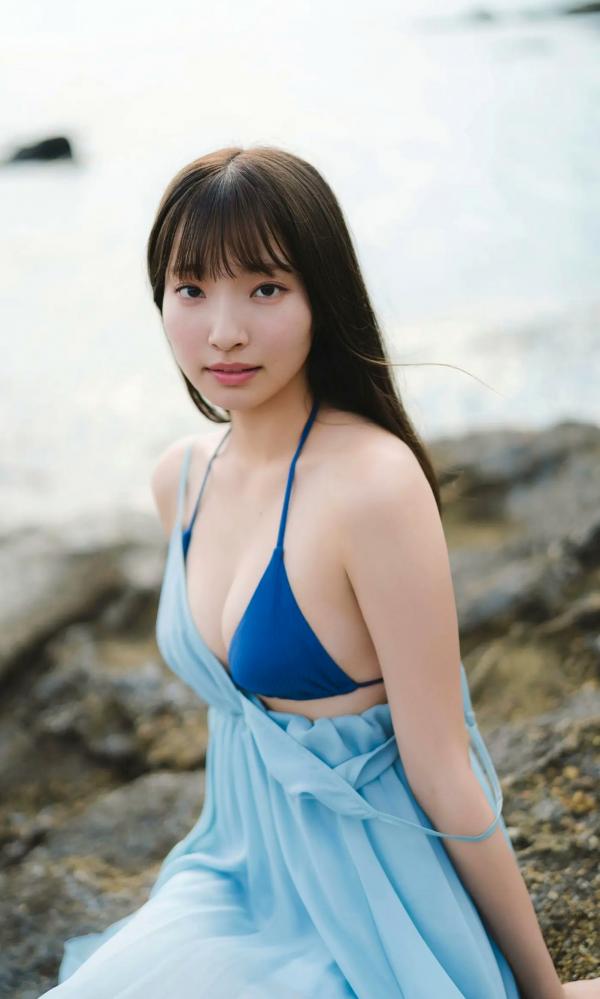    里仲菜月 - こっち向いて、なっちゃん！清新户外与私房比基尼性感写真集第67张图片