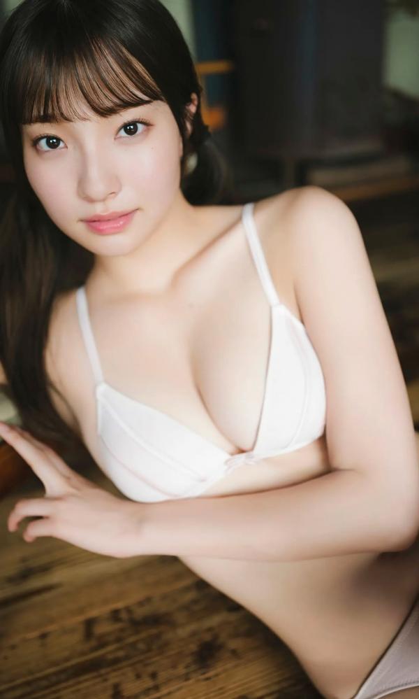    里仲菜月 - こっち向いて、なっちゃん！清新户外与私房比基尼性感写真集第78张图片