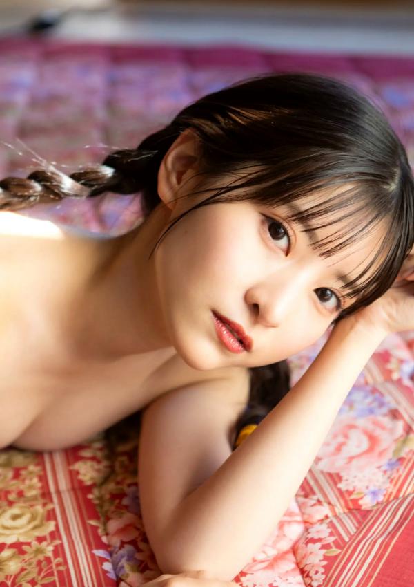    小鳥遊るい - どんぐりの背比べ：日系清新比基尼与和风私房写真，灵动少女的居家治愈系魅力第7张图片