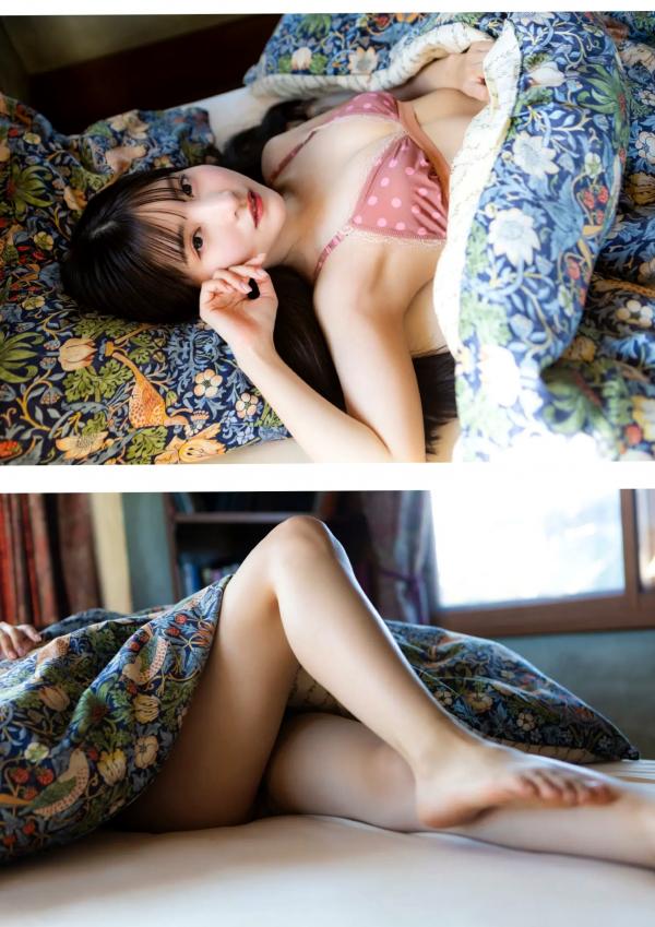    小鳥遊るい - どんぐりの背比べ：日系清新比基尼与和风私房写真，灵动少女的居家治愈系魅力第28张图片
