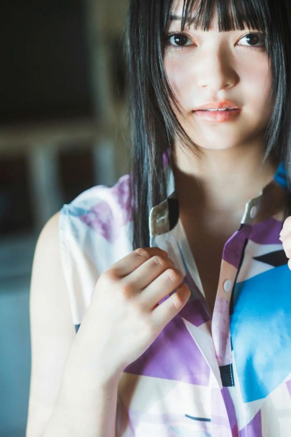    佐山すずか - 週末彼女，清新私房写真，极致童颜巨乳，居家慵懒风格，治愈系性感女神第8张图片