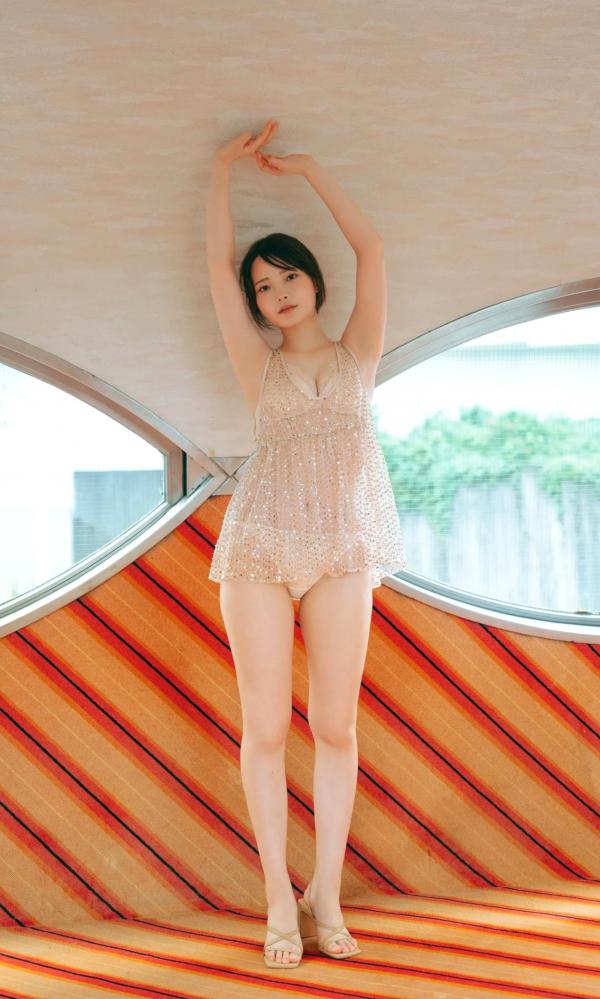    新谷姫加 - 絶好調！日系和风室内私房大片，精致内衣展现绝美曲线，清纯撩人诱惑力十足第19张图片