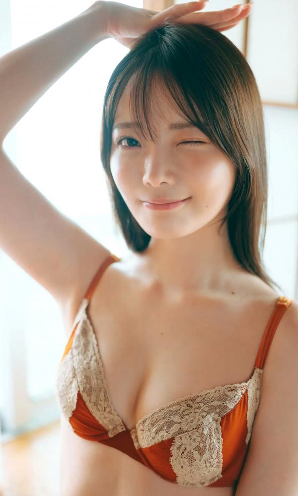    新谷姫加 - 絶好調！日系和风室内私房大片，精致内衣展现绝美曲线，清纯撩人诱惑力十足第37张图片