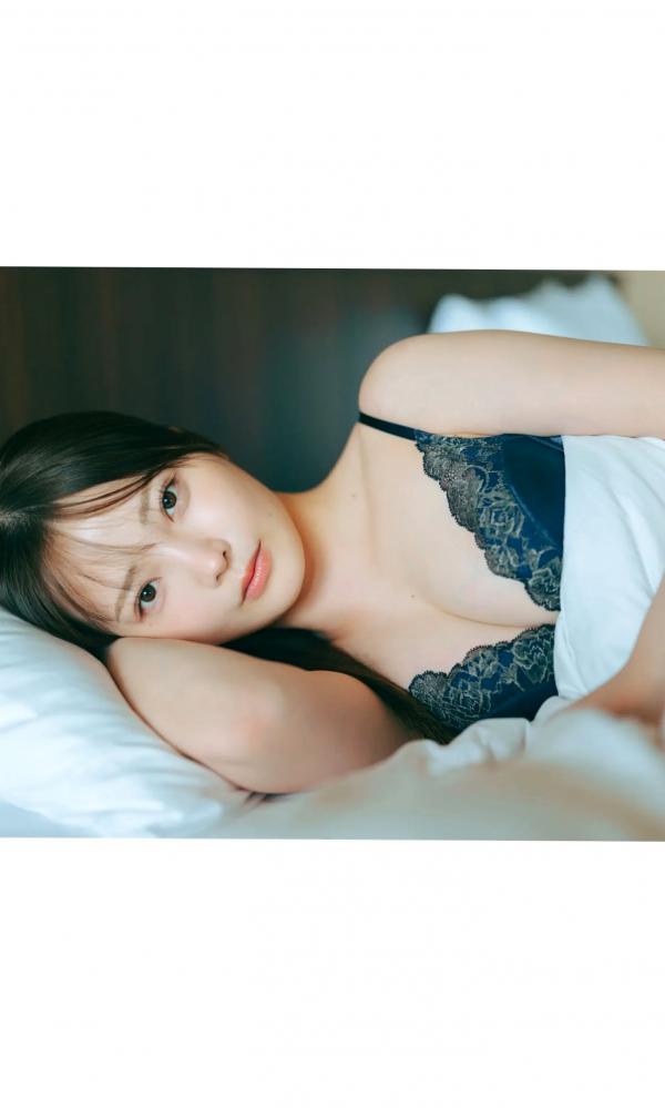   新谷姫加 - 絶好調！日系和风室内私房大片，精致内衣展现绝美曲线，清纯撩人诱惑力十足第54张图片