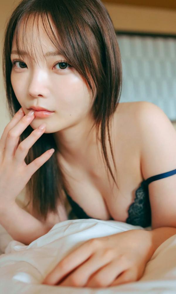    新谷姫加 - 絶好調！日系和风室内私房大片，精致内衣展现绝美曲线，清纯撩人诱惑力十足第55张图片