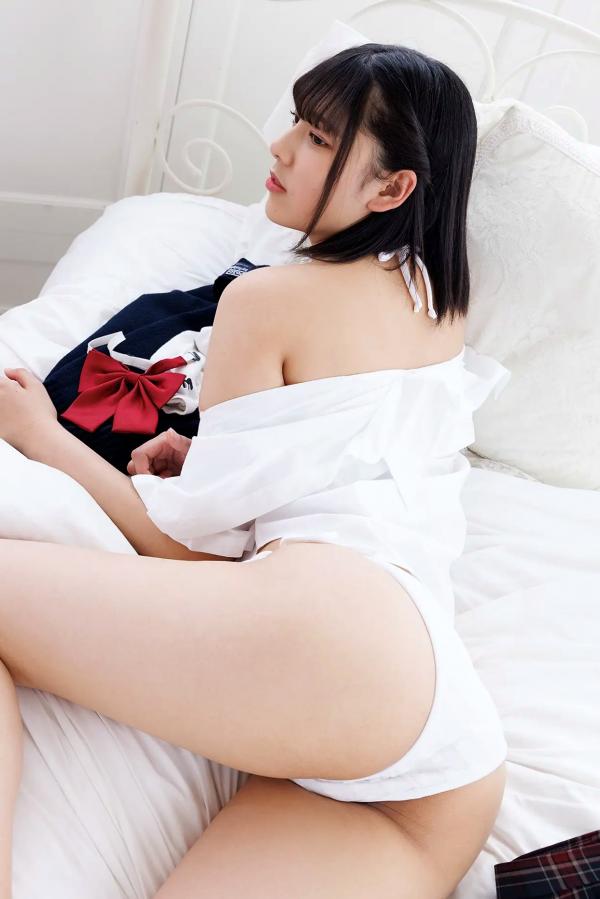    [Minisuka.tv] Eyu Hirayama 平山えゆ - Regular Gallery Stage2 Set 15.01第18张图片