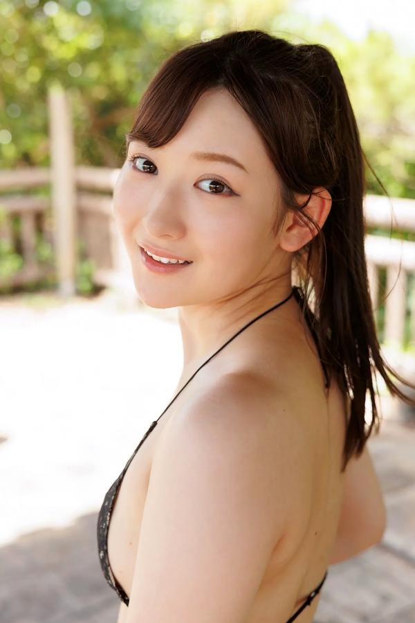    [Minisuka.tv] 近藤あさみ (Asami Kondou) - 户外工装造型，清纯笑容与性感蕾丝比基尼的治愈系福利第42张图片