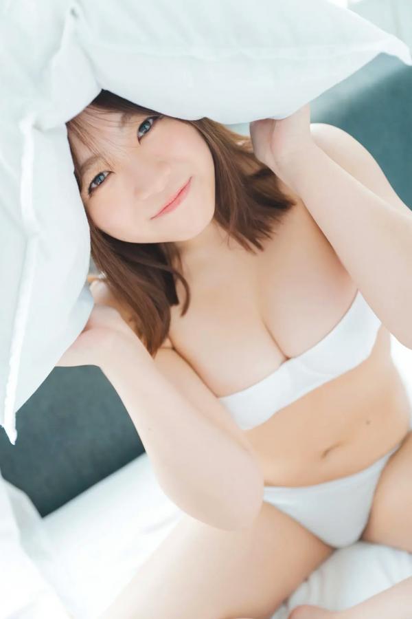   武田智加 - イチから [清纯柔美，居家私房比基尼写真，极致身材诱惑，白嫩肌肤赏析]第21张图片