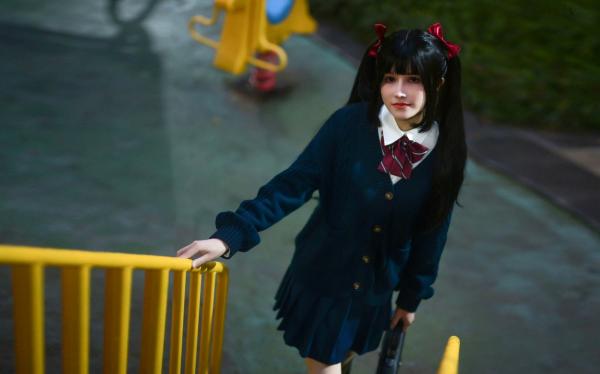    鹿八岁-JK少女的悸动第26张图片