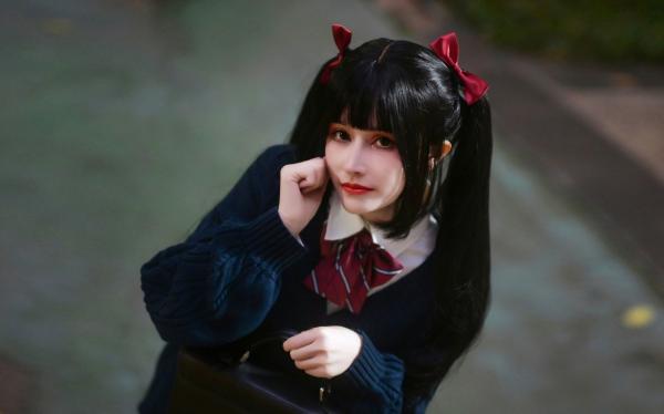    鹿八岁-JK少女的悸动第27张图片