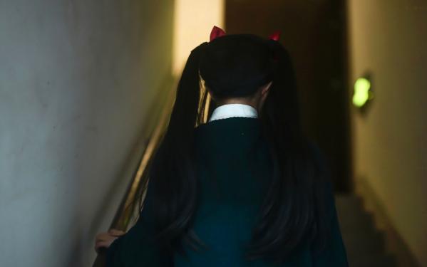    鹿八岁-JK少女的悸动第32张图片