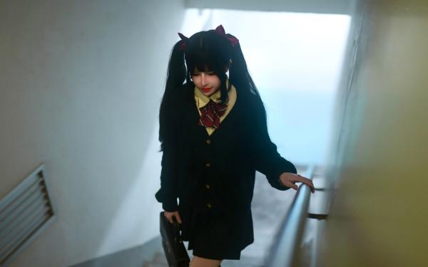    鹿八岁-JK少女的悸动第34张图片