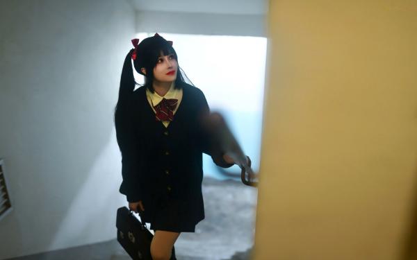    鹿八岁-JK少女的悸动第35张图片