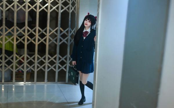    鹿八岁-JK少女的悸动第37张图片