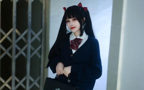    鹿八岁-JK少女的悸动第38张图片