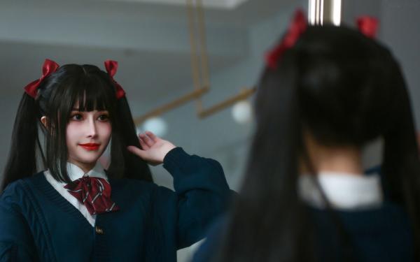    鹿八岁-JK少女的悸动第41张图片