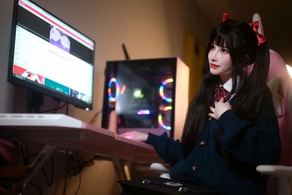    鹿八岁-JK少女的悸动第43张图片