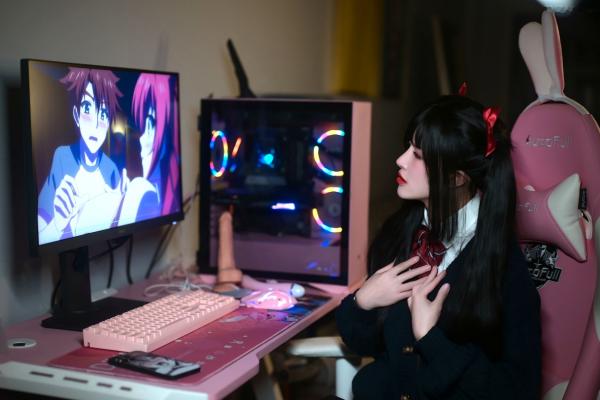    鹿八岁-JK少女的悸动第46张图片