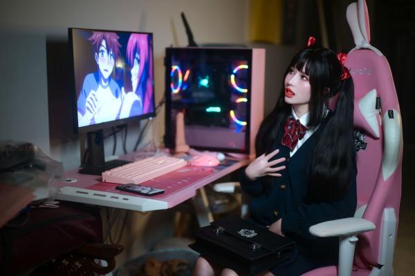    鹿八岁-JK少女的悸动第47张图片