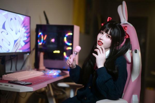    鹿八岁-JK少女的悸动第49张图片