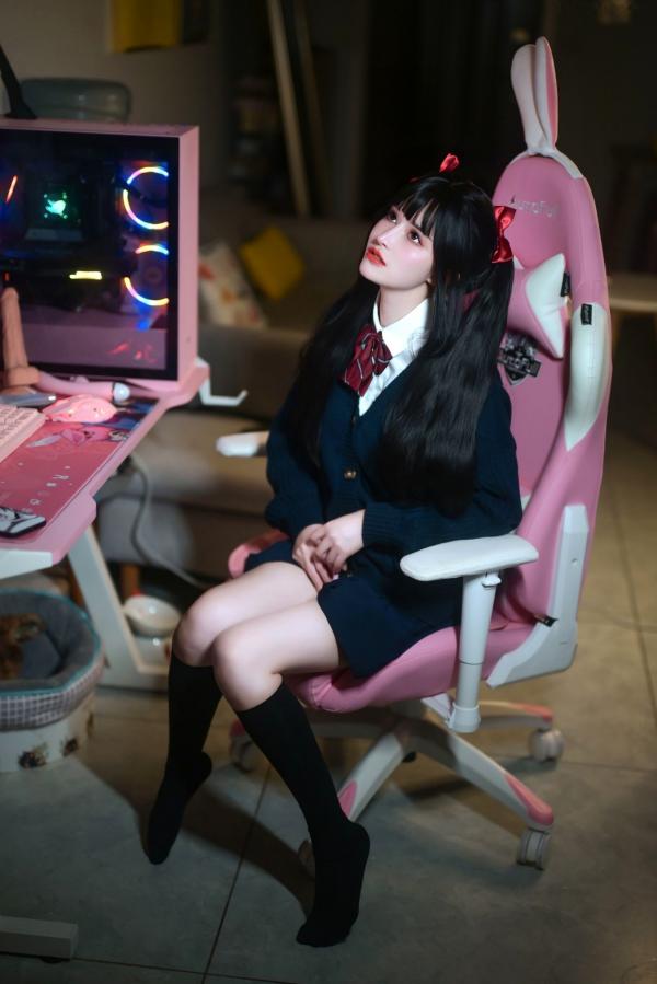    鹿八岁-JK少女的悸动第51张图片