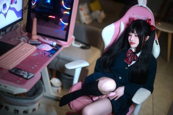    鹿八岁-JK少女的悸动第53张图片