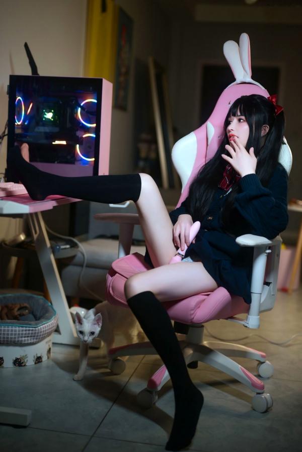    鹿八岁-JK少女的悸动第56张图片