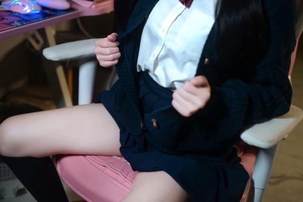    鹿八岁-JK少女的悸动第60张图片