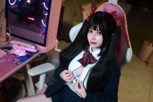    鹿八岁-JK少女的悸动第61张图片