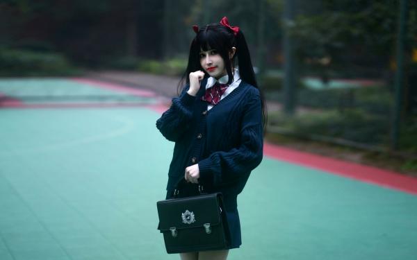    鹿八岁-JK少女的悸动第66张图片
