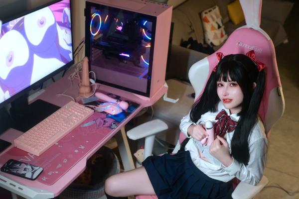    鹿八岁-JK少女的悸动第69张图片