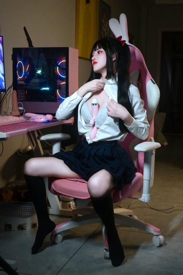    鹿八岁-JK少女的悸动第72张图片