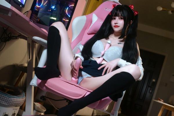    鹿八岁-JK少女的悸动第78张图片