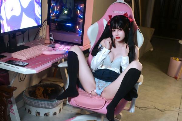    鹿八岁-JK少女的悸动第84张图片