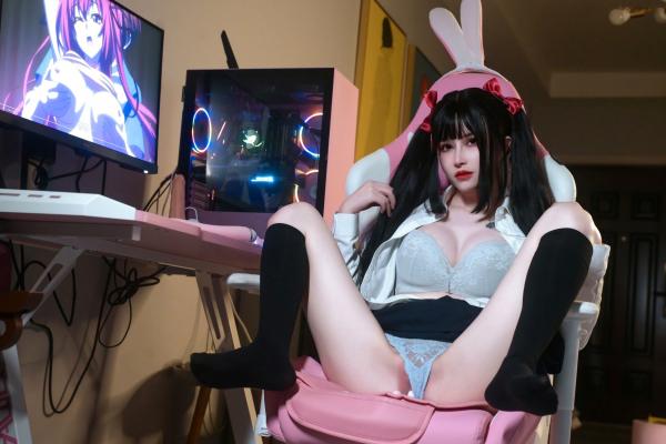    鹿八岁-JK少女的悸动第86张图片