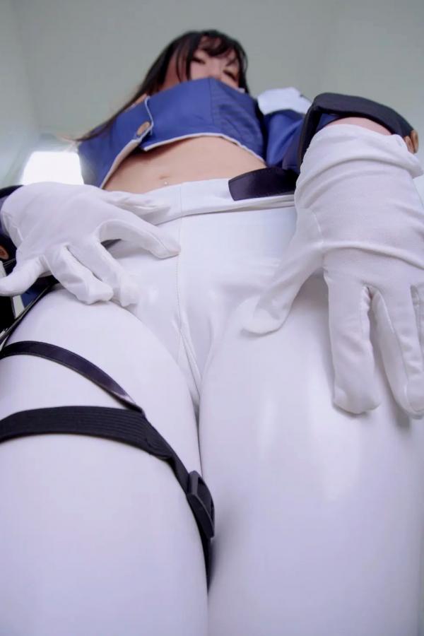    Ringo Mitsuki 林檎蜜紀 - 妮姬玛琪安娜Cosplay主题，大胆制服诱惑与尺度写真，妄想系列vol.15，诠释极致性感角色扮演第11张图片