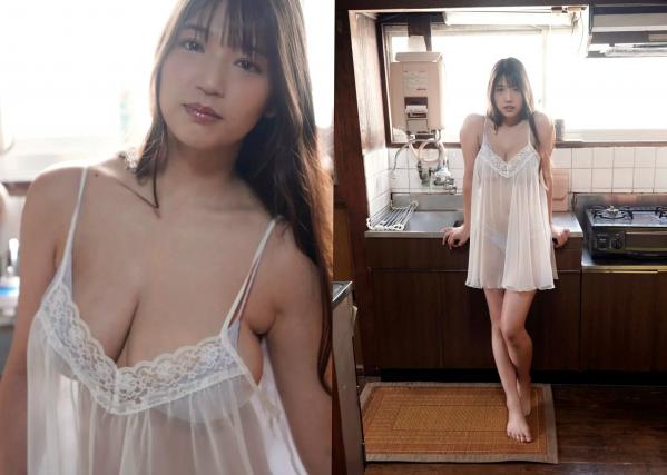    Exciting Girls 藤乃あおい vol.1：日系私房写真，比基尼诱惑身材，极致浴室湿身视觉盛宴第2张图片